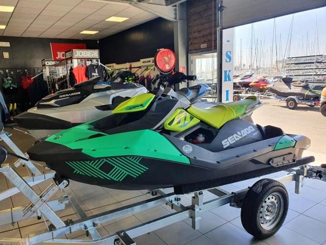  SEA DOO GTI SE 170 