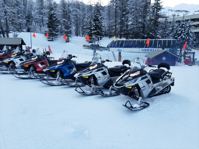  Our fleet of machines 