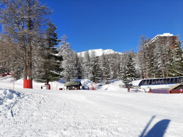  Hike in Vars 