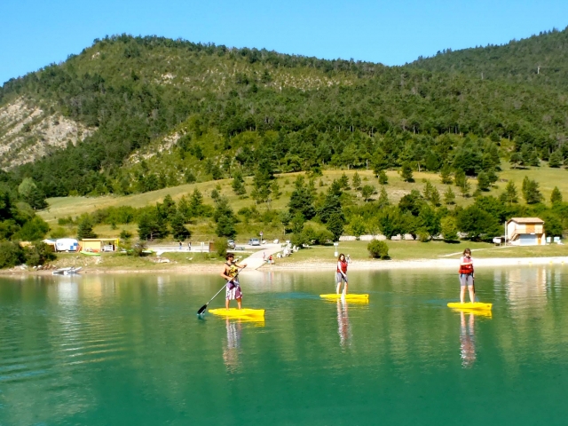  Uscita Stand Up Paddle 