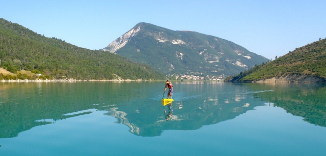  Lago di Castillon 