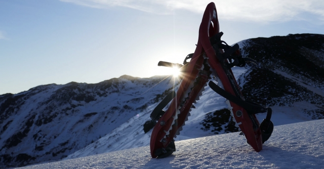  Raquetas de nieve en Occitania 