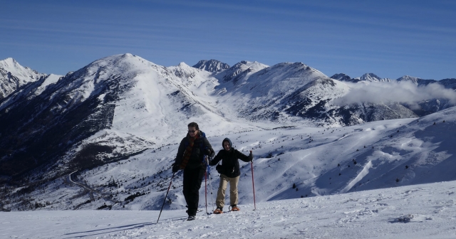  Racchette da neve in Ariège 
