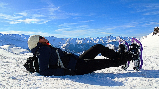 Journée détente