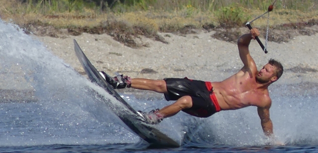  WakeBoard in the Pyrénées-Orientales 