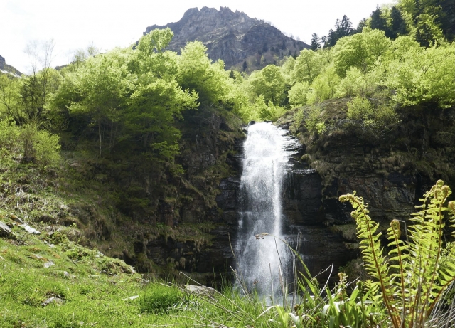  Paisajes impresionantes