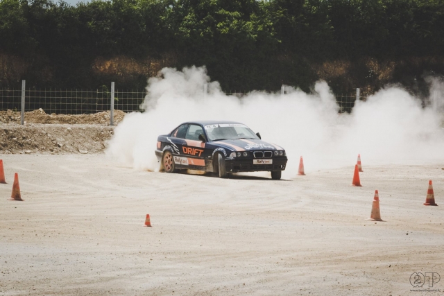 Rally circuit 