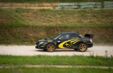 Corso di guida di rally del Périgord 1h40