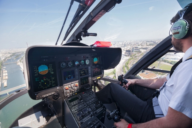  Pilotaggio senza rivali