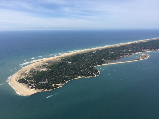  Il bacino di Arcachon 