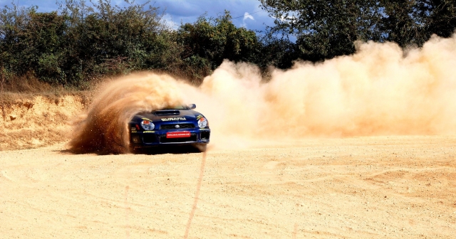 Rally-paced activity 