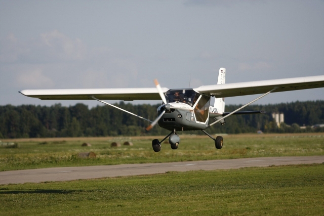  ULM multiasse