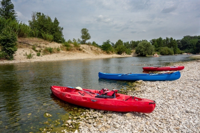  Relajación en el departamento de Charente 