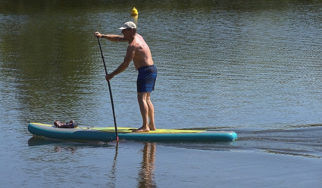 Relaxing activity 