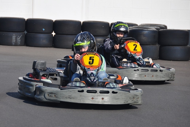  Lustige Momente im Kartsport