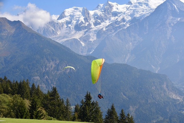  Descoberta de Savoyard Summits