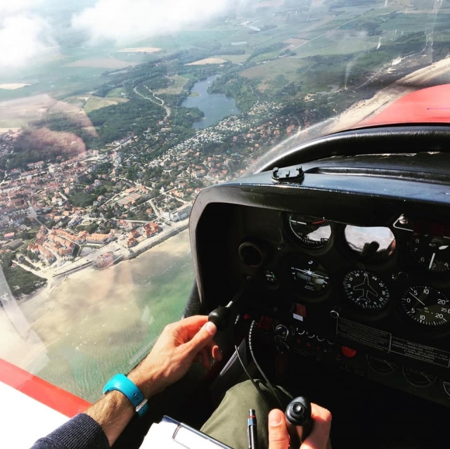  Volo sicuro e professionale 