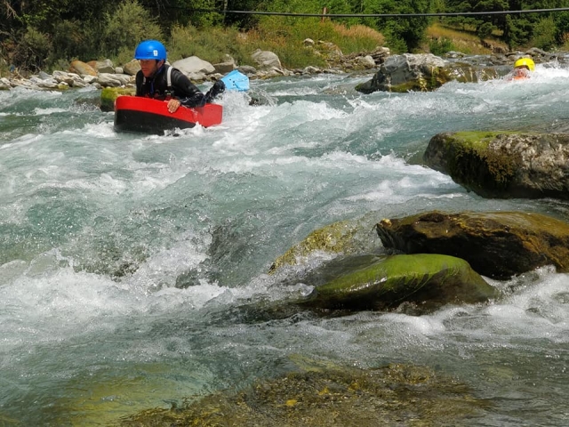  Wildwasser-Freizeit 