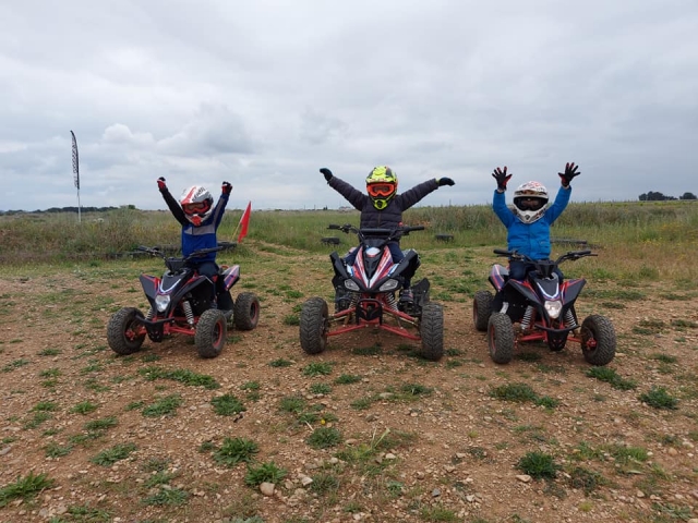  Fun quad outing for children 