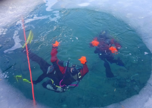  Immersione accompagnata da un istruttore 