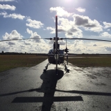 Battesimo in elicottero nel Médoc - 35 min