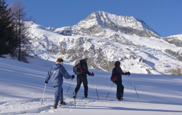  Wanderung in Begleitung eines savoyischen Lehrers 