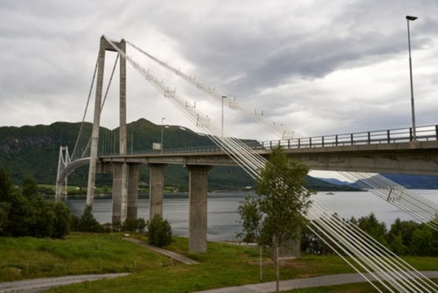  Ein weiterer faszinierender Blickwinkel auf das Viadukt 