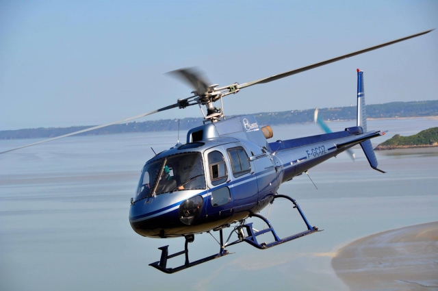  Volo sul Morbihan 