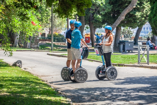  Tour in segway sulla Costa Azzurra 