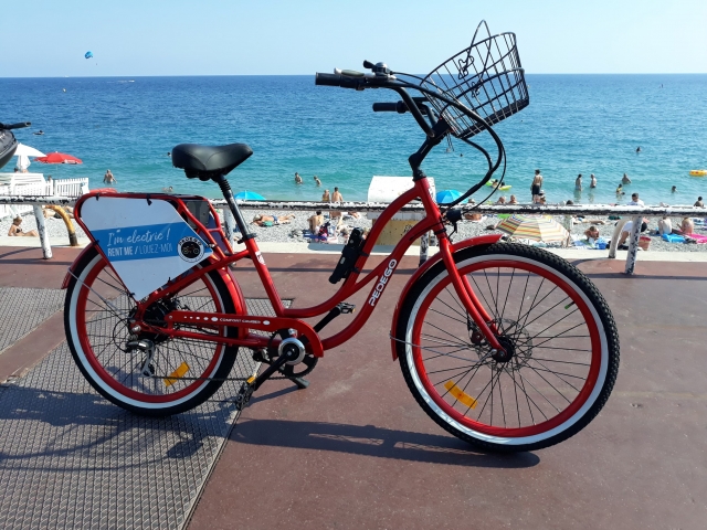  Nossas bicicletas elétricas 