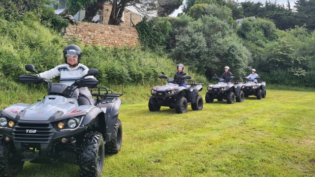  Aventura em Quad 