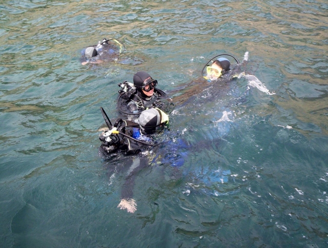 Immersioni nei Pirenei Orientali 