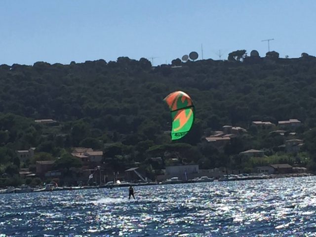  Fun water activity in the Var 