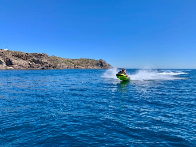  Cap d'Esterel！ 