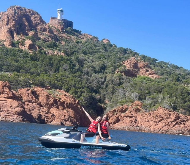  Introduction to Jet Skiing