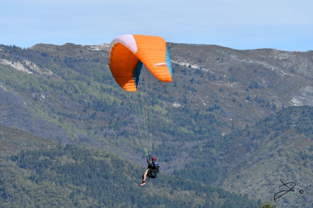  Volo in parapendio per bambini 