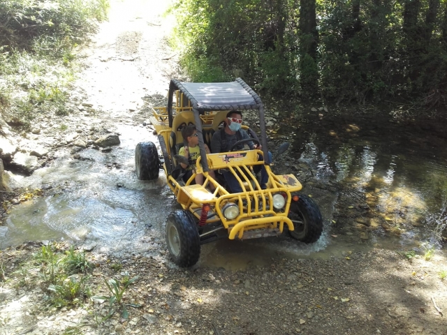  Offroad-Aktivität für die Familie 