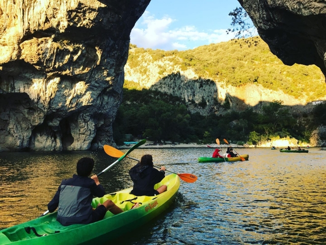 Découvrez l'Ardèche en famille