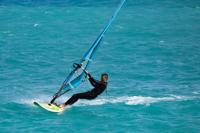  Melhores sensações de deslizamento em Windsurf 
