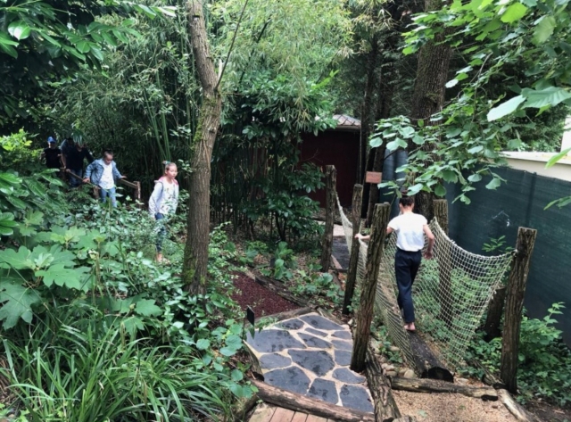  Our green space 