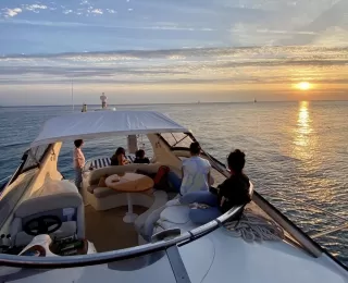 Privatizzazione di yacht al porto di Bonifacio 1 giorno