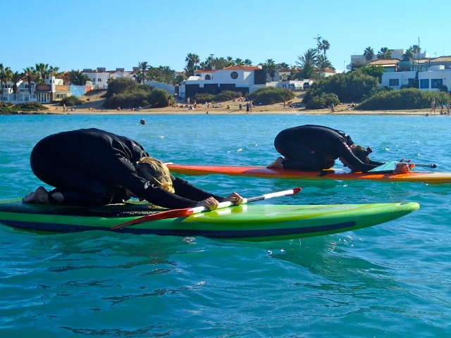  Relaxing moments at Bocal du Tech 