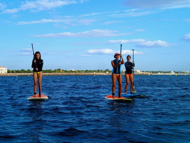  Stand Up Paddle in Saint-Cyprien 