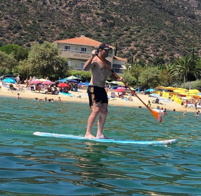 Découverte des plaisirs de glisse à la plage de Saint Clair