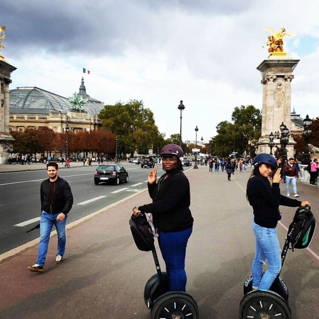 Lustige Momente auf unseren Segways 