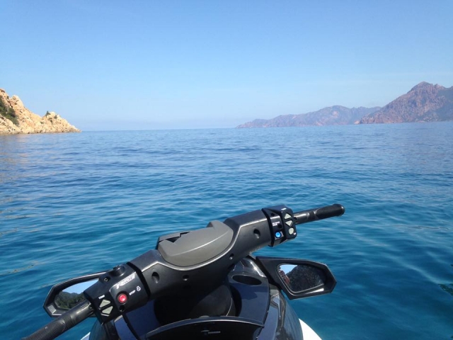 Yamaha VX 110 PS Jetski-Verleih 