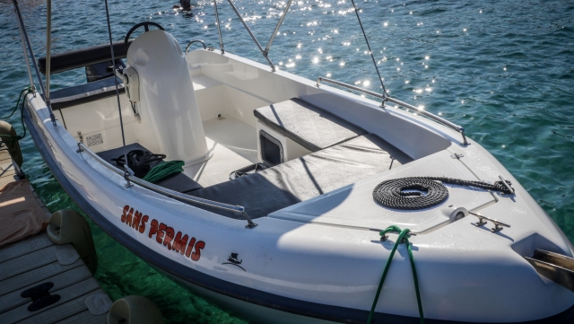  Descoberta de cargas de barco 