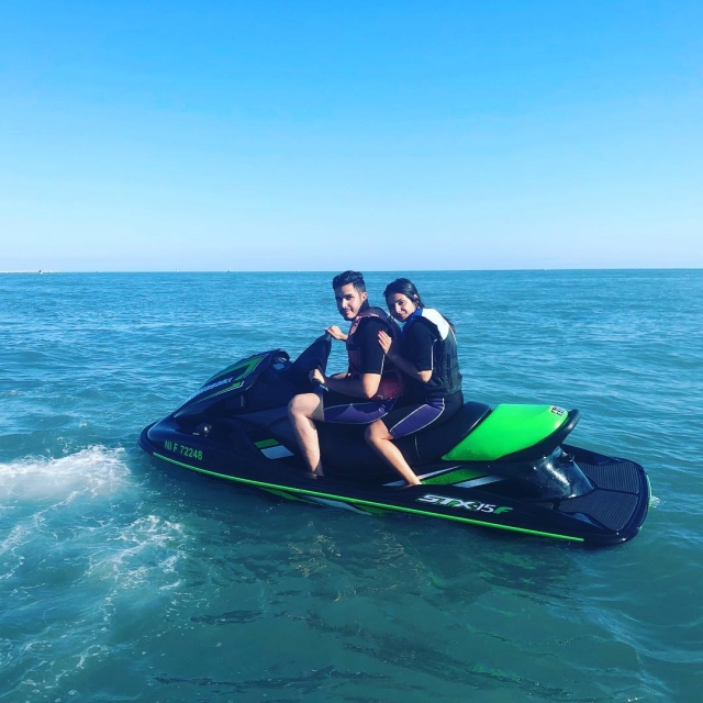  Zweisitzer-Jetski in Saint-Laurent-du-Var 