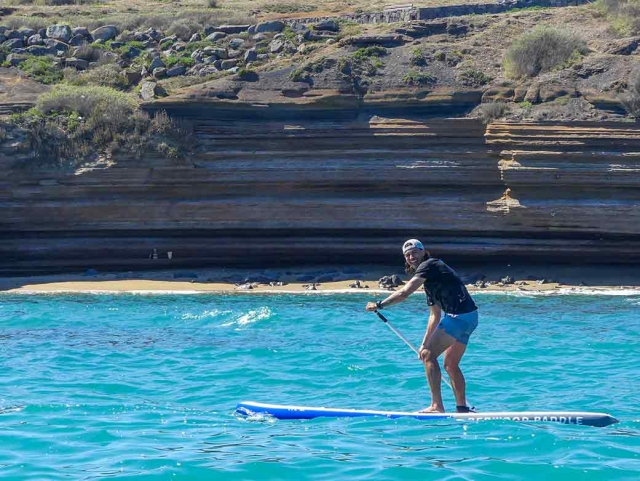 Stand Up Paddle in Hérault 