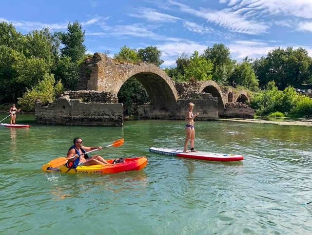  Kayak per scoperta e divertimento 